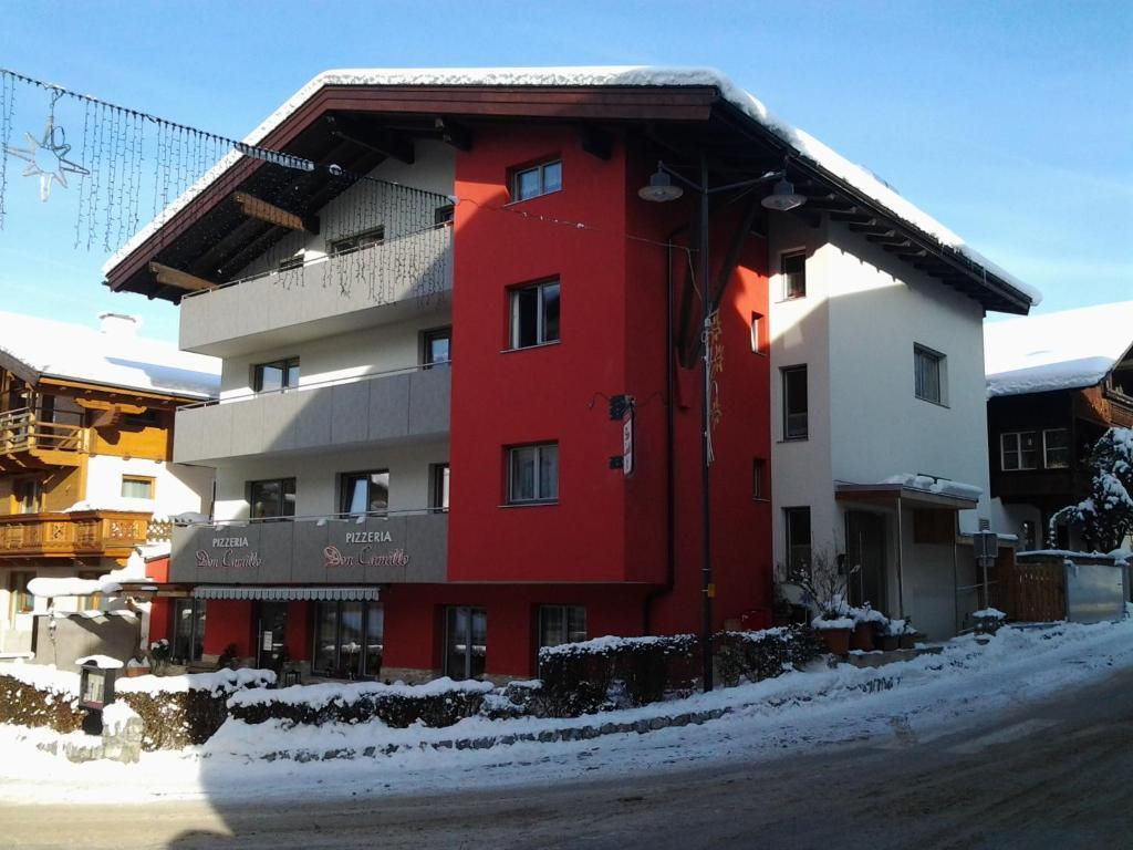 Ferienwohnung Don Camillo Reith im Alpbachtal Exterior foto