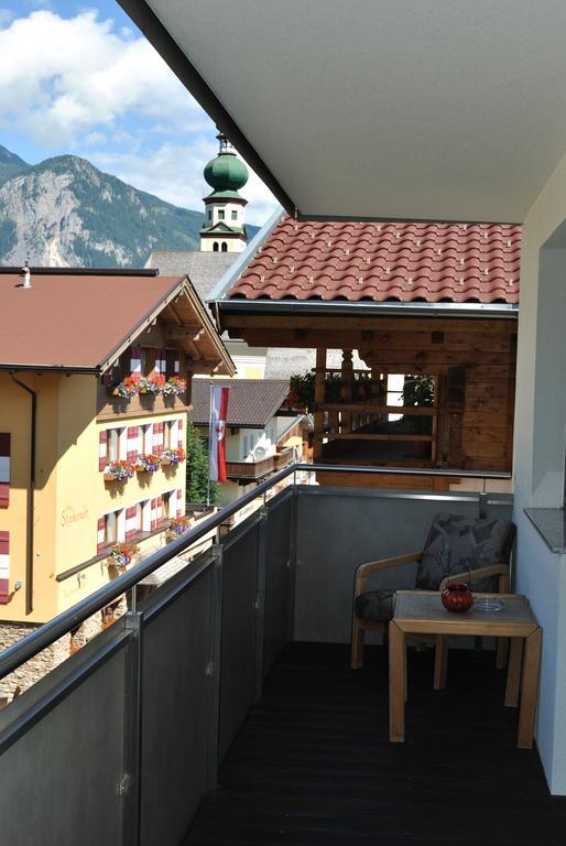 Ferienwohnung Don Camillo Reith im Alpbachtal Exterior foto